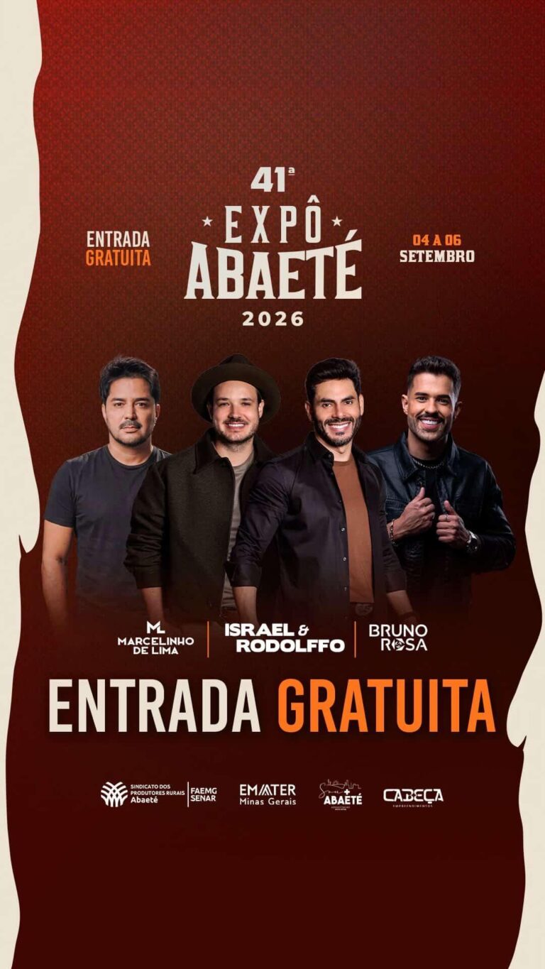 41ª Expô Abaeté