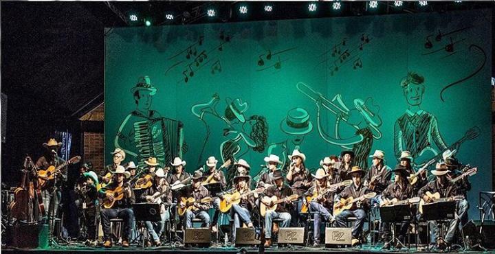 Orquestra Mineira de Viola - Dia 10/10/2026
