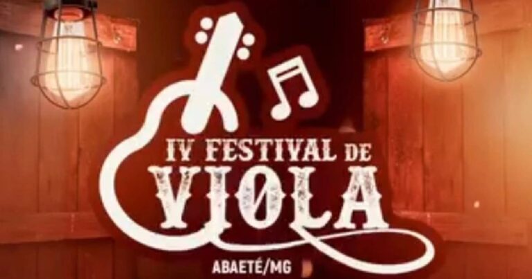 IV Festival de Viola- Um Tributo ao Violeiro Renato Andrade
